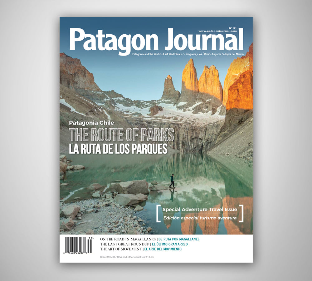 Patagon Journal #31 – Patagon Store