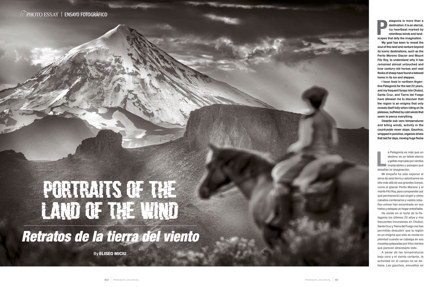 Patagon Journal #30