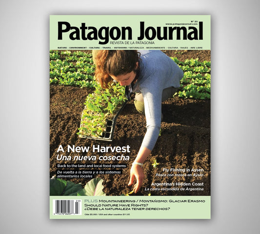 Patagon Journal #23