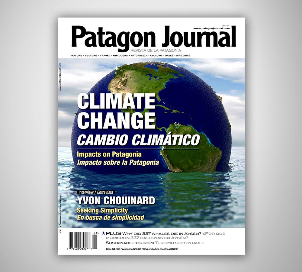 Patagon Journal #11