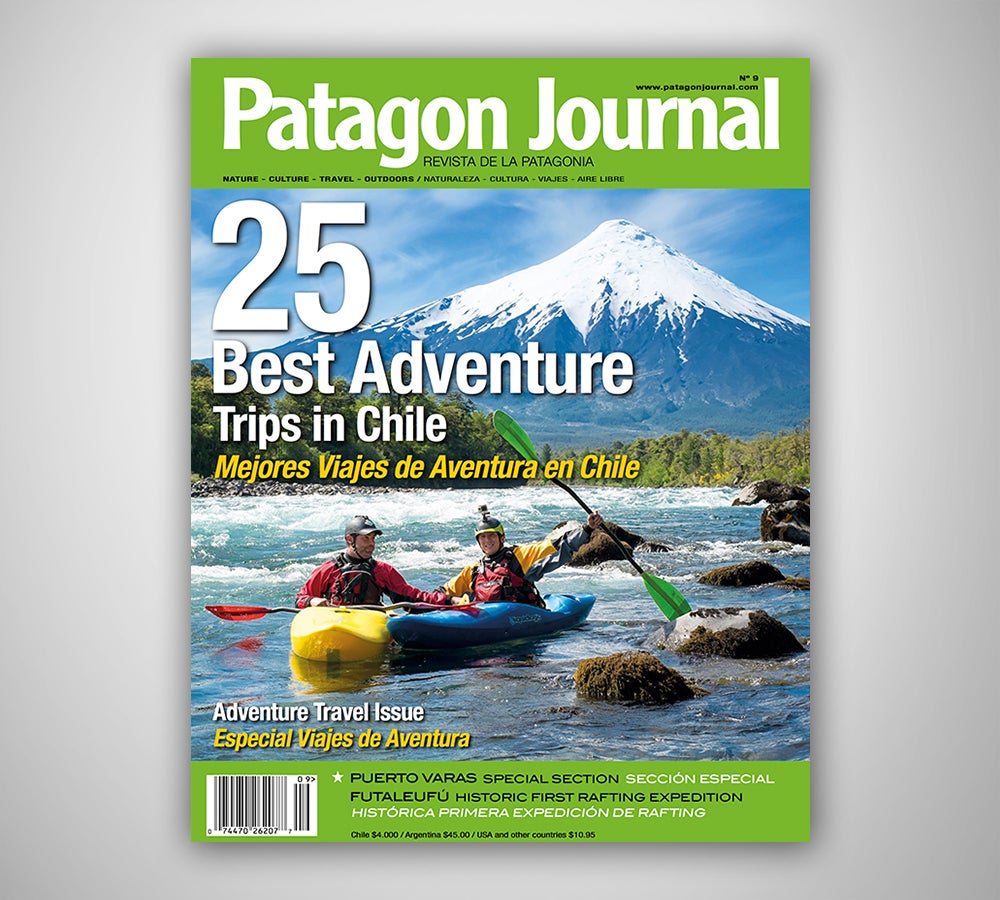 Patagon Journal #9