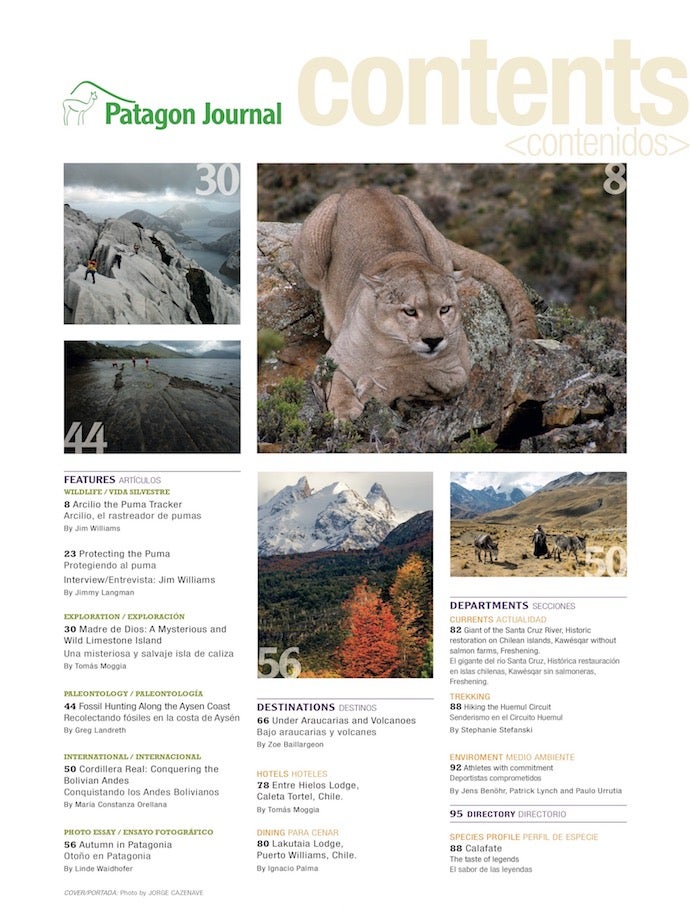 Patagón Journal #17
