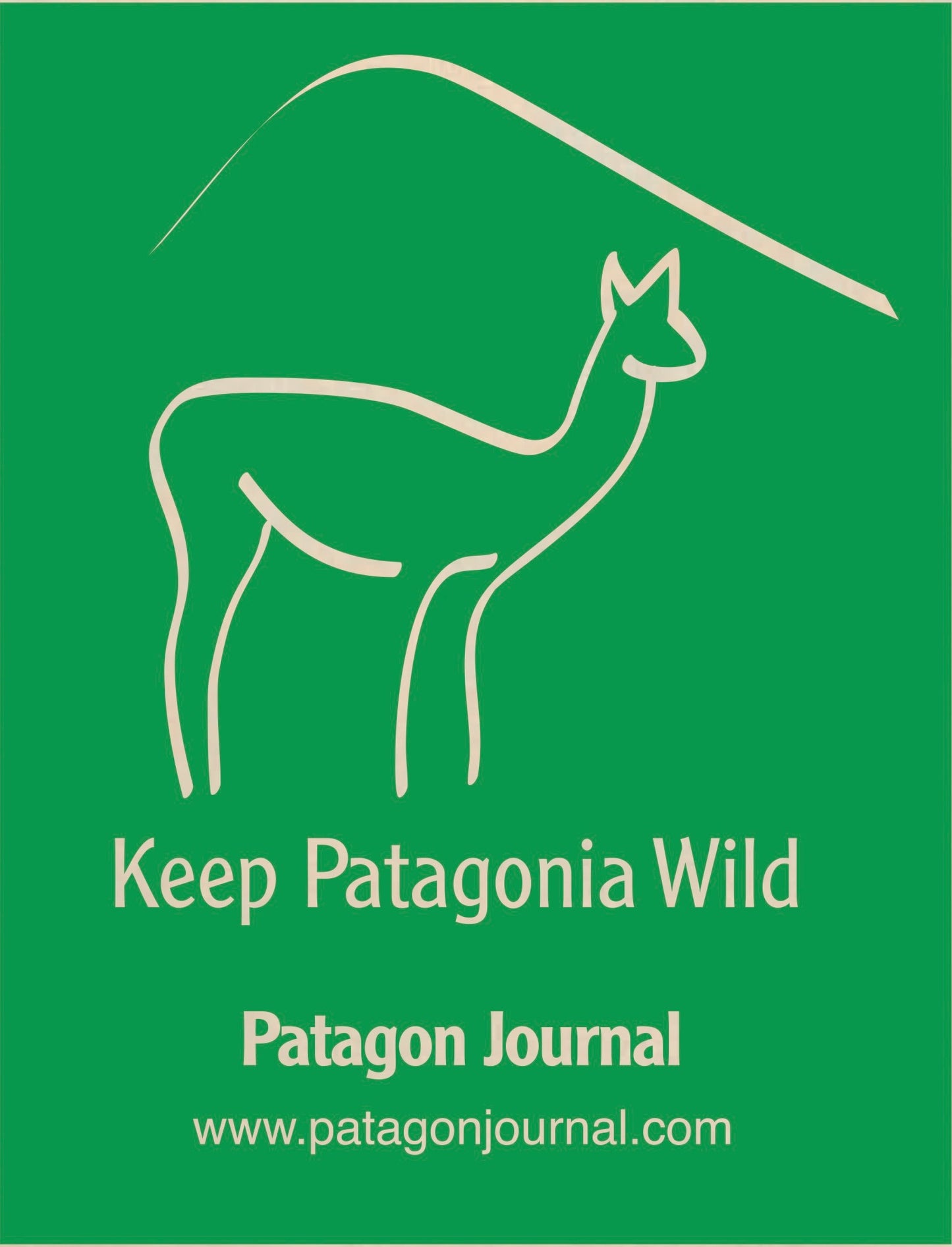 Bolsa Keep Patagonia Wild