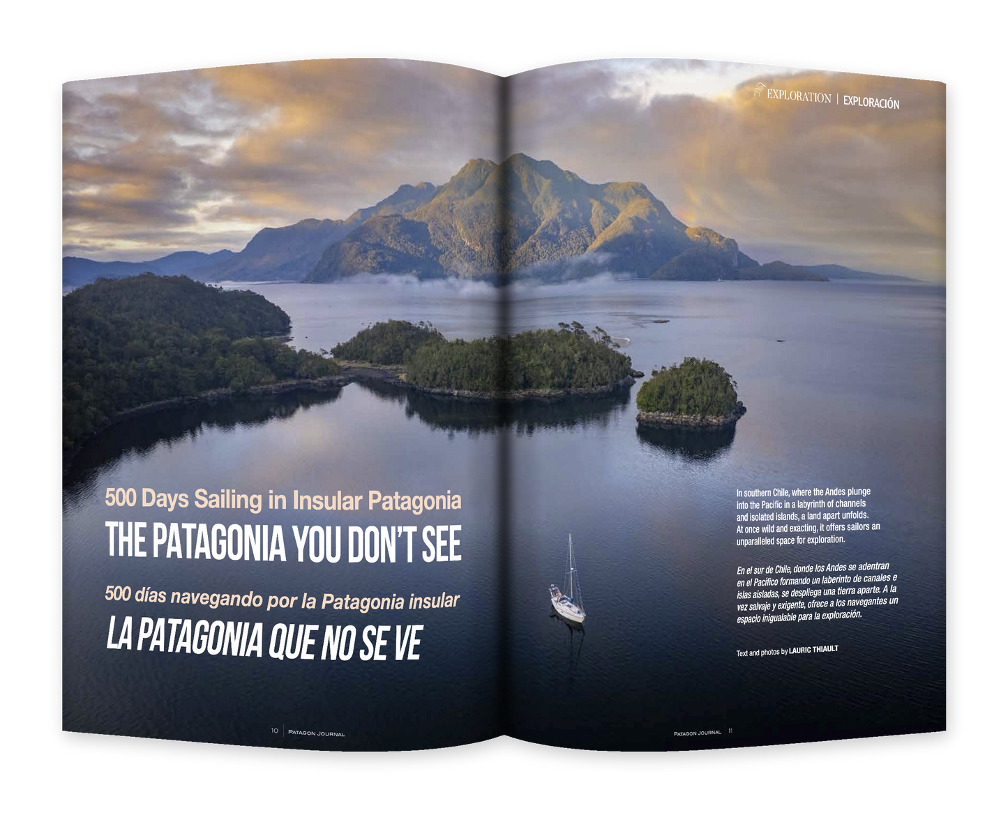 Patagon Journal #32