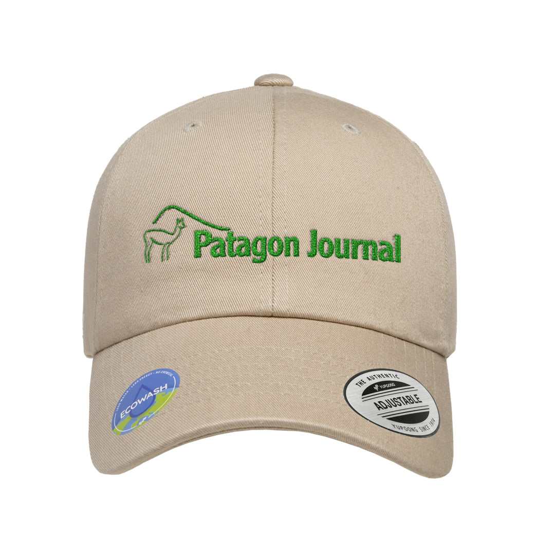 Patagon Journal Banner Hat
