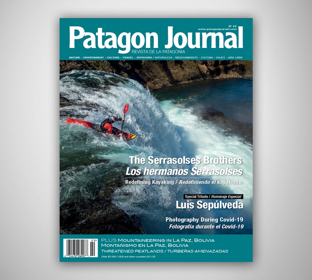 Patagon Journal #22