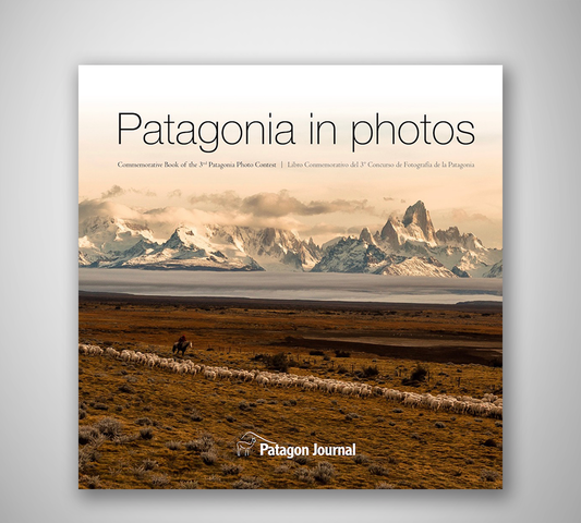 Patagonia en Fotos: Libro del 3º Concurso de Fotografía