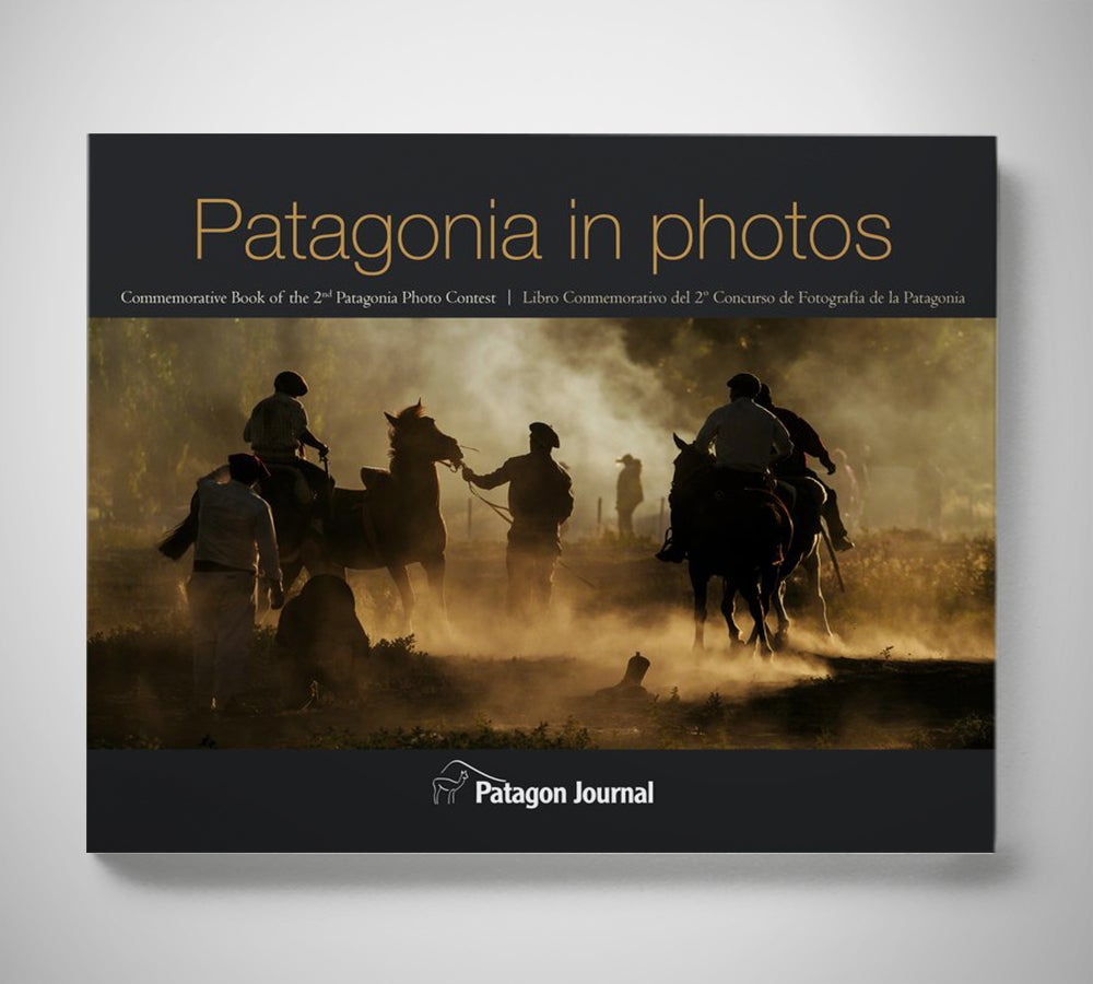 Patagonia en Fotos: Libro del 2º Concurso de Fotografía