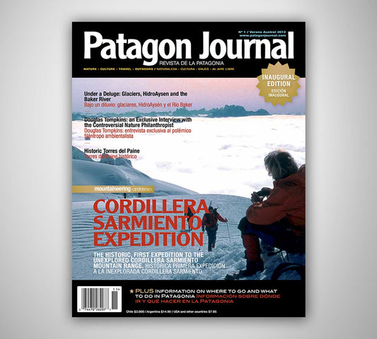 Patagon Journal #1