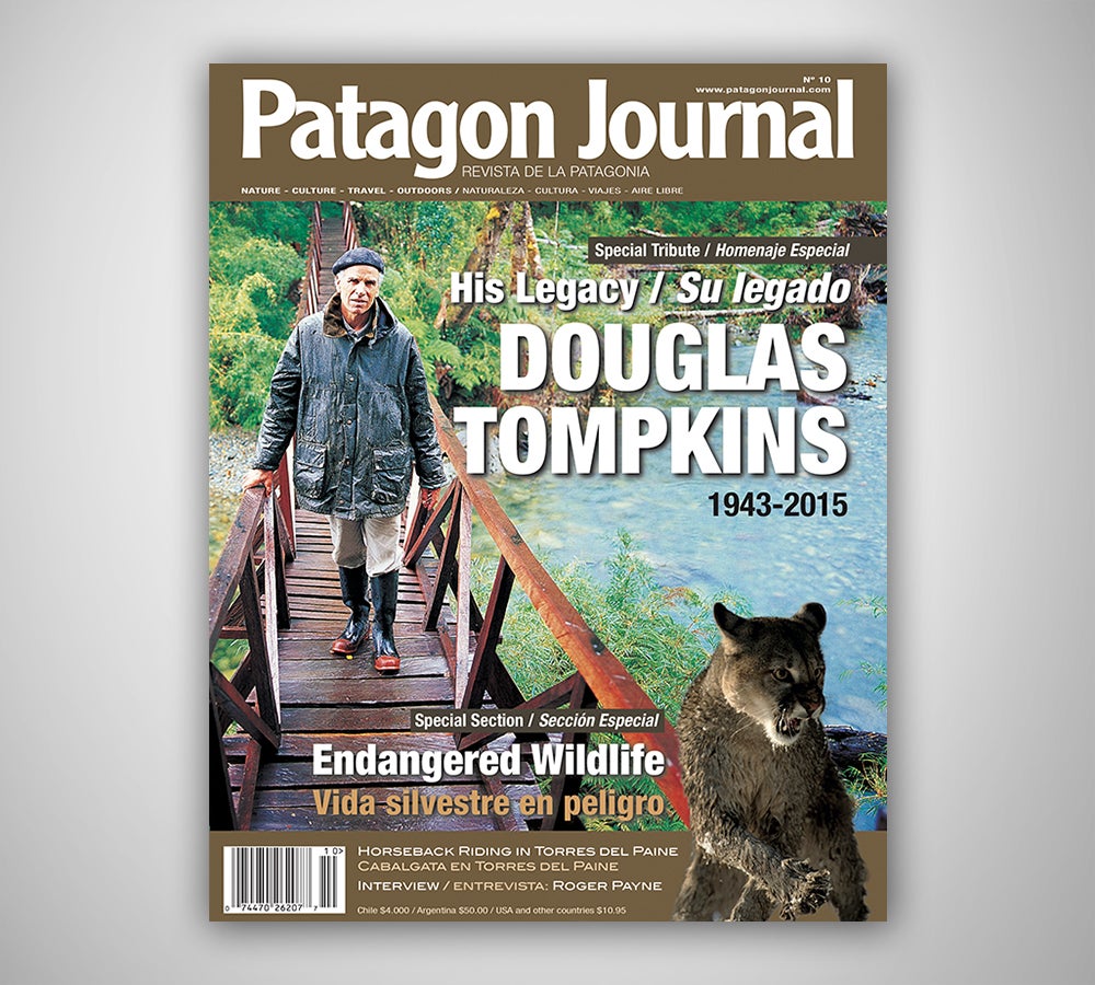 Patagon Journal #10 (solo edición digital)