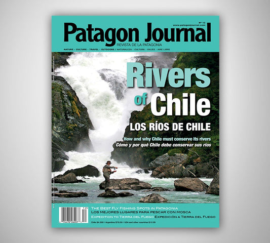 Patagón Journal #12