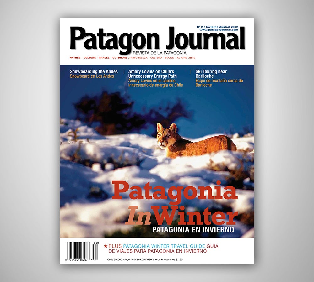 Patagon Journal #2