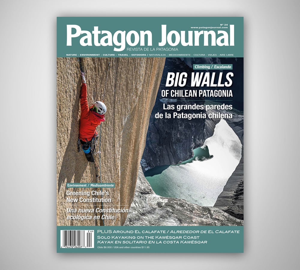 Patagon Journal #24