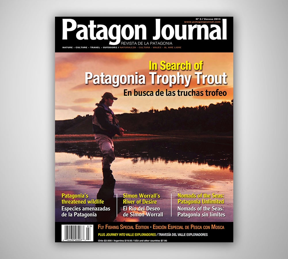 Patagon Journal #3