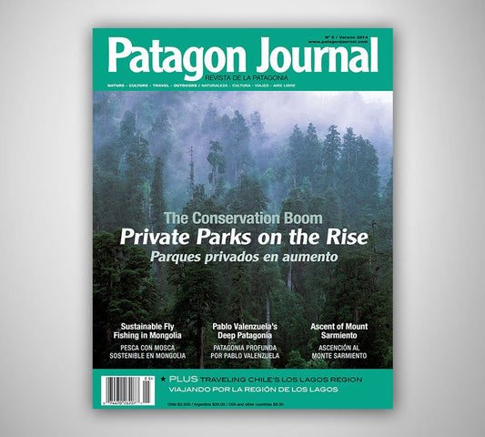 Patagon Journal #5