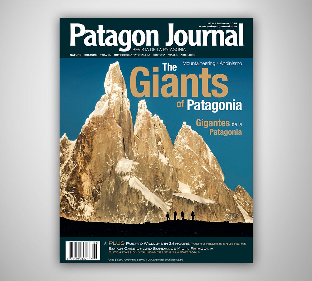 Patagon Journal #6