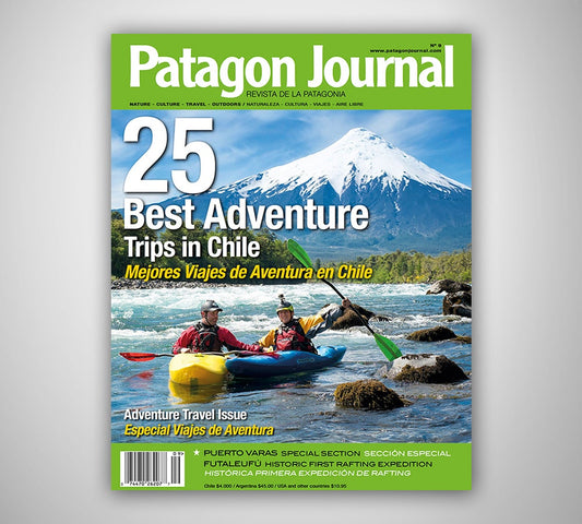 Patagon Journal #9 (Digital edition only)